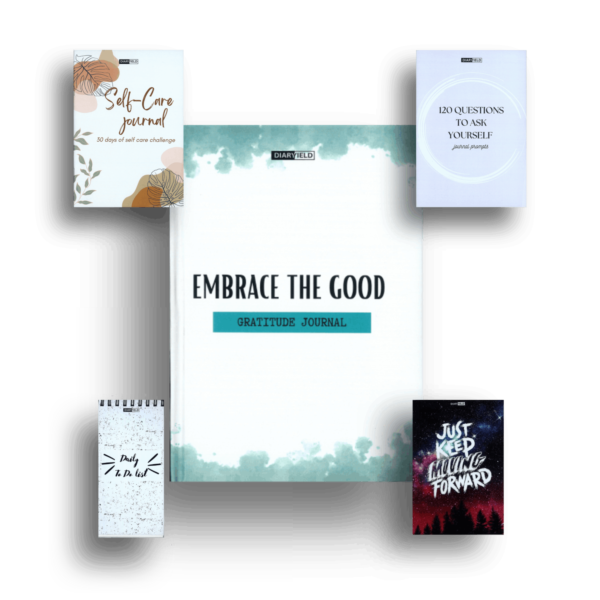 Gratitude Journal Kit