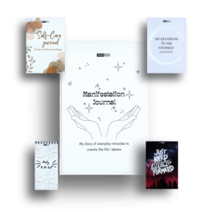 Manifestation Journal Kit