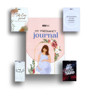 Pregnancy Journal Kit