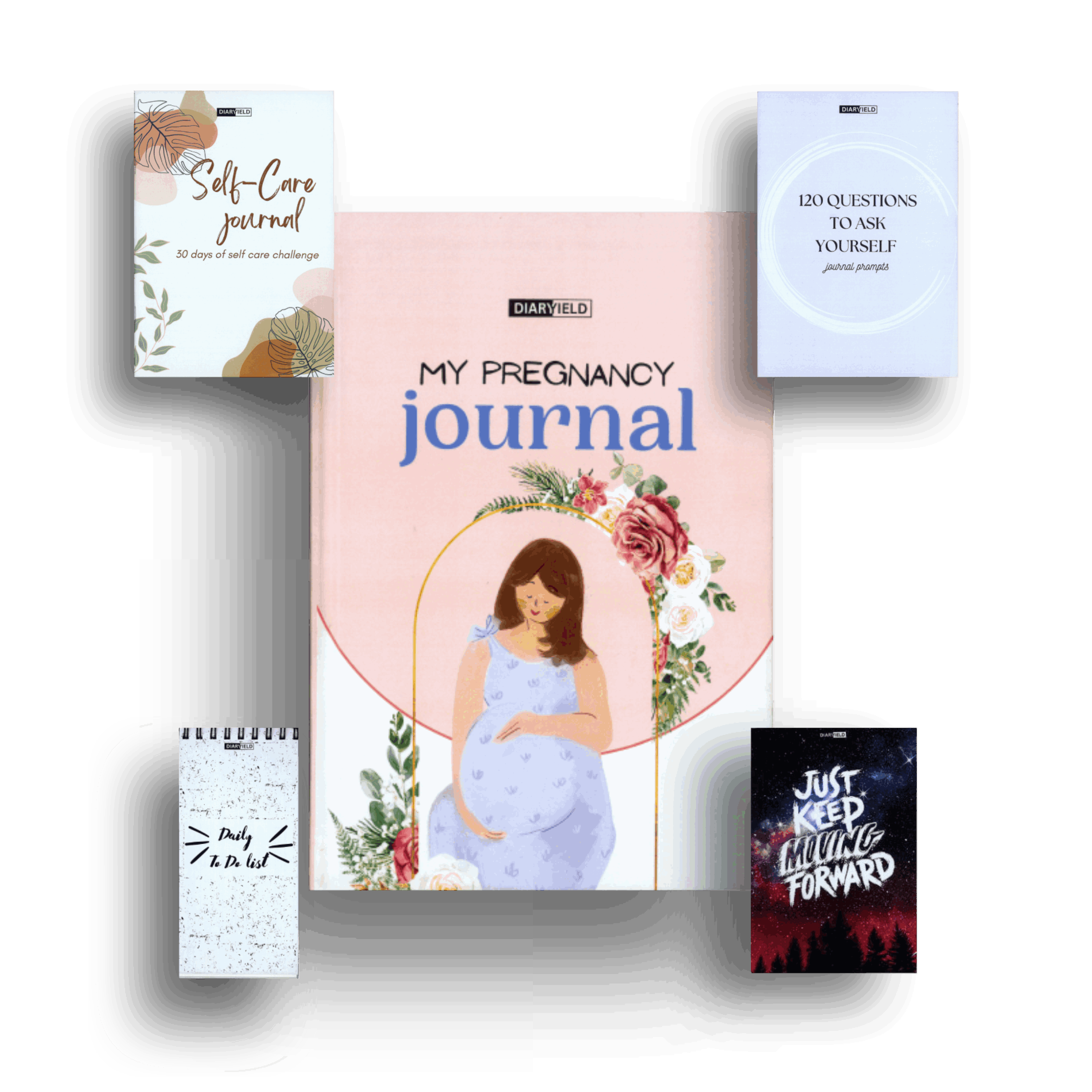 PregnancyJournalKit