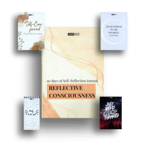 Self Reflection Journal Kit